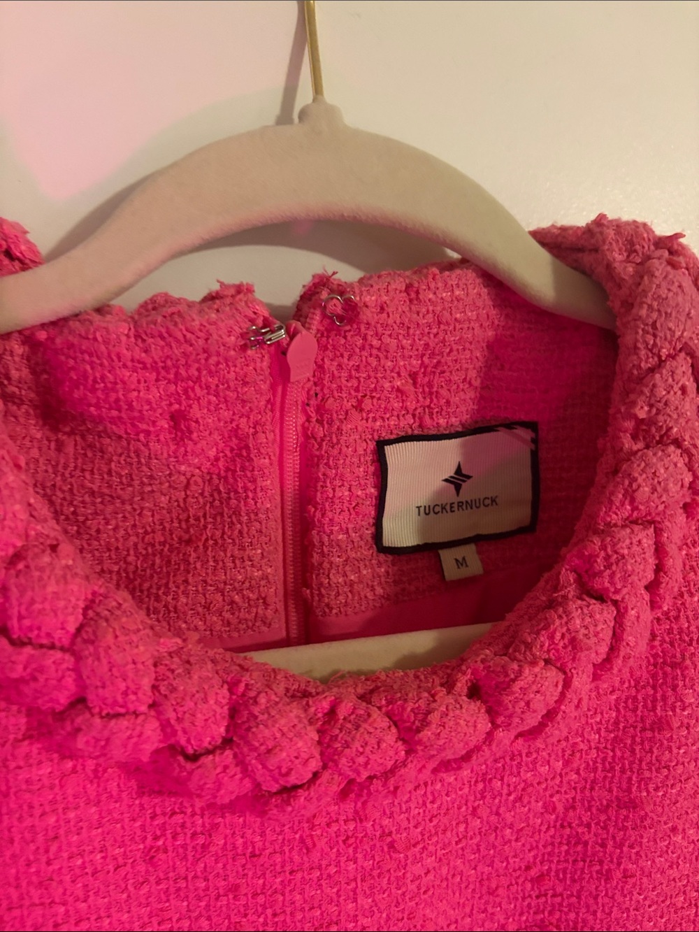 Tuckernuck Tweed dress - Picture 2 of 5